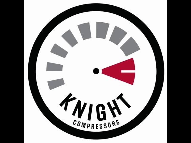 Comparison video between 5.5hp Knight portable and Ingersoll Rand