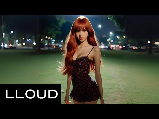 LISA - " INTO THE WILD " MV TEASER | LLOUD | 시끄러운