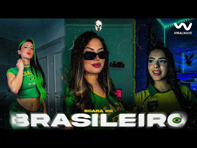 SCARA KO - Brasileiro (Official Music Video)