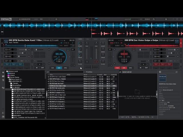 COMO APRENDER A MAPPEAR  VIRTUAL DJ DESDE CERO