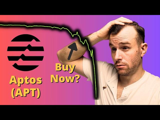 Is This The End For Aptos?  APT Crypto Token Analysis