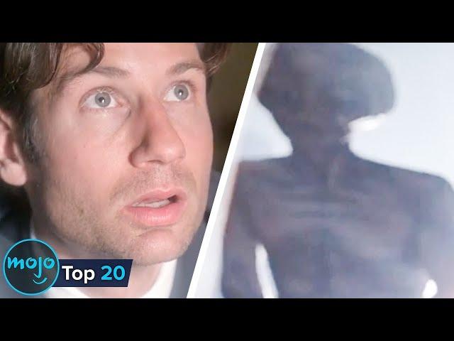 Top 20 Best X-Files Episodes