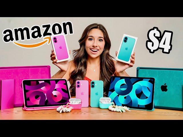 I Bought an iPhone 16 & Accessories From Amazon