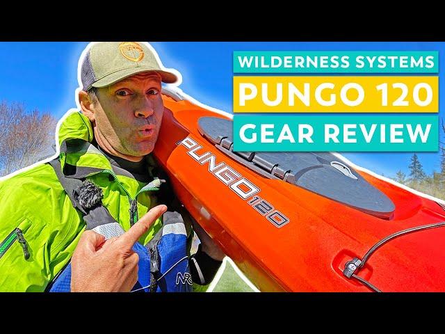 Kayak Review | Wilderness Systems Pungo Recreational Kayak