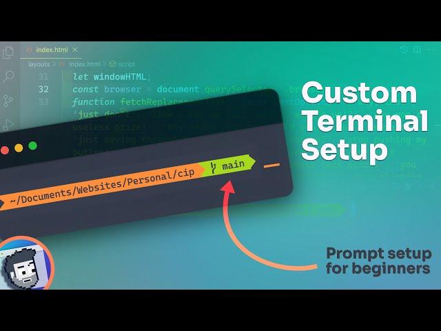 My Custom Terminal Setup
