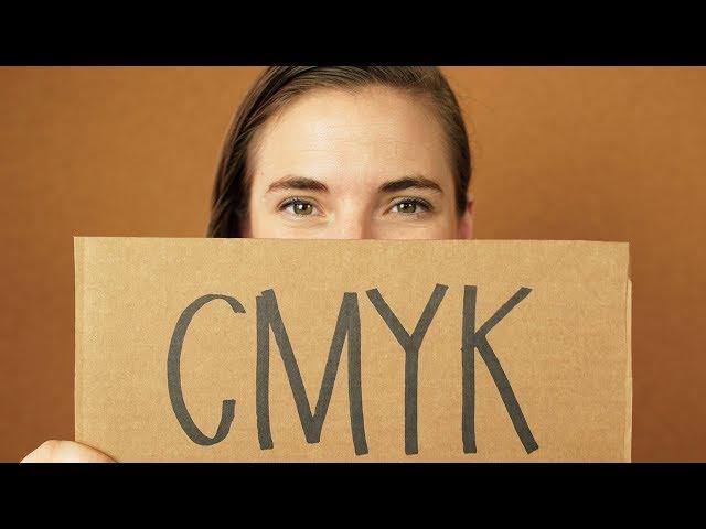 What is CMYK?