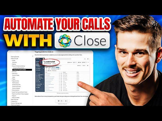 Close CRM Predictive Dialer - Everything You Need To Know