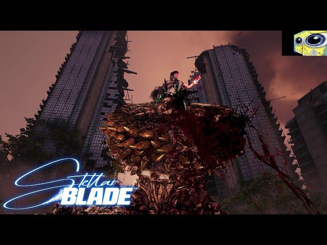 Stellar Blade - Gigas (No Damage) (Scuffed Version)