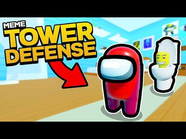 I Made a Roblox Tower Defense Game in 30 Days