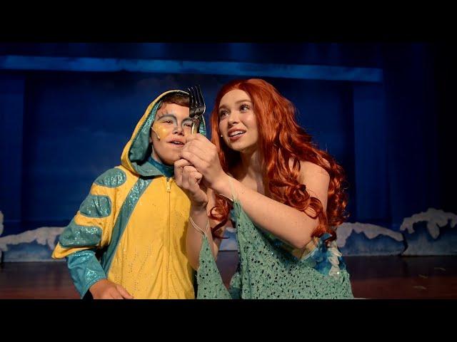 The Little Mermaid at TKA | Part of Your World