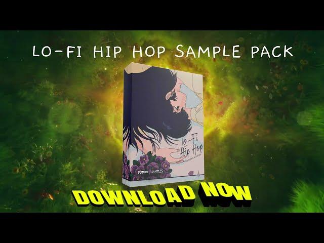 Download Lo-Fi Hip Hop & Anime Vocals Sample Pack