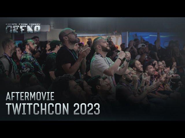 Battlestate Games at TwitchCon 2023 Las Vegas | Aftermovie