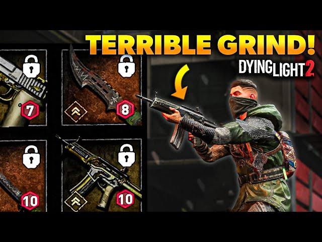 How to Speed Up The Gun Grind in Dying Light 2