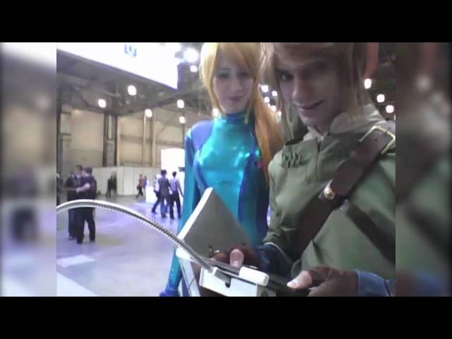 Russian Cosplay Music  Video - by TankistFXA