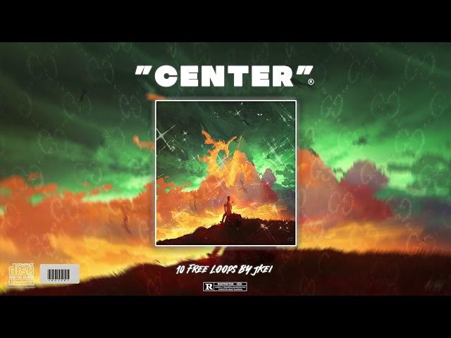 *FREE* Guitar Loop Kit / Sample Pack  "Center"