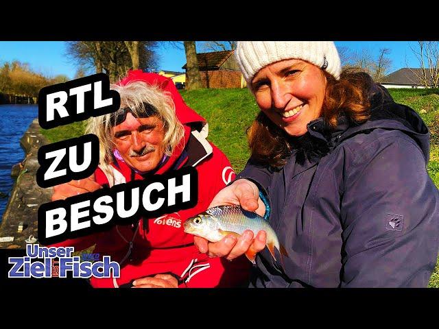 RTL trifft ANGELSCHULE - Unser Ziel ist Fisch - Folge 32