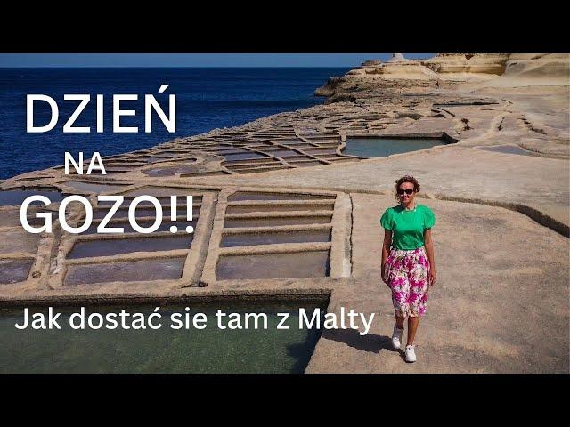 Gozo na Malcie- jak się dostać?. Dlaczego Warto? Moje wskazówki , rekomendacje i ciekawostki.