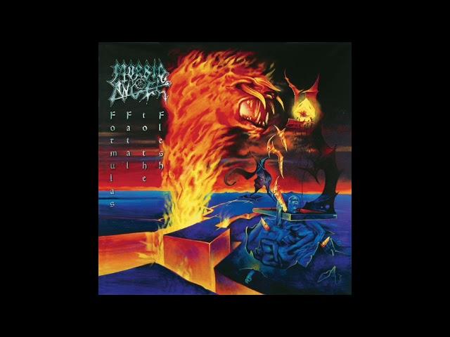 Morbid Angel - Nothing Is Not (Official Audio)