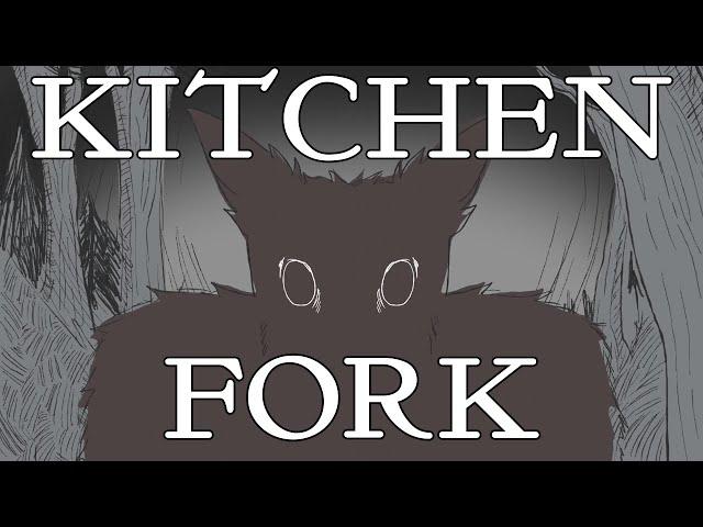 KITCHEN FORK || SLAY THE PRINCESS AMV