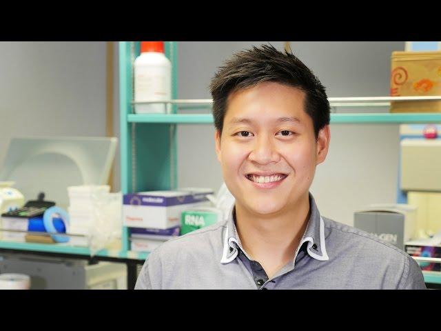 UNSW Science Graduate: Daniel Tan