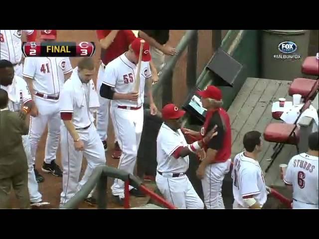 2012/07/14 Ludwick's walk-off homer