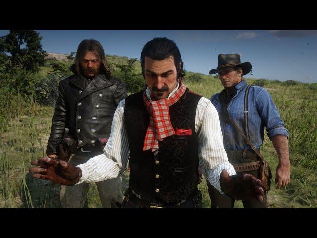 Battle Creator Mod Red Dead Redemption 2 NPC Fights PC MODS