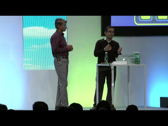 Virtual and Physical Workloads on AHV | Demonstration | Nutanix .NEXT 2016 Europe | Opening Keynote