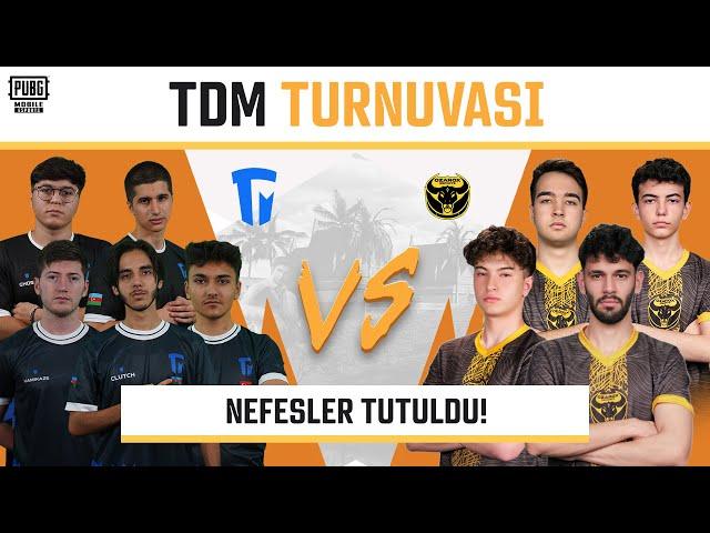 TDM TURNUVASI | 7.MAÇ ️ GMT Esports  Ozarox Esports