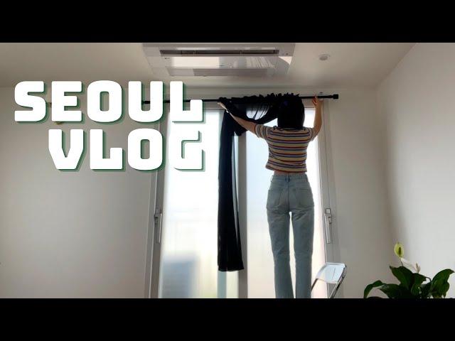 living alone in Seoul: my typical *productive* days | bypadapada