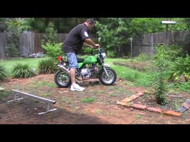 Honda z50 Monkey Bike 150cc