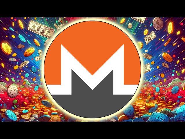 $1500 XMR (MONERO) CONFIRMED - XMR PRICE PREDICTION!