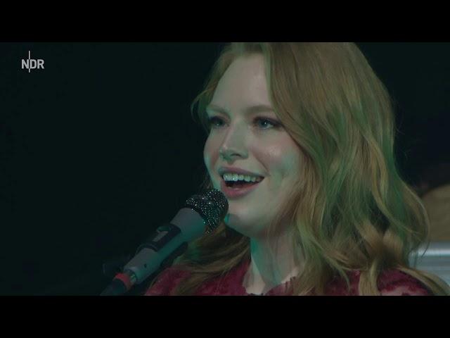 Freya Ridings NDR2 Soundcheck Festival