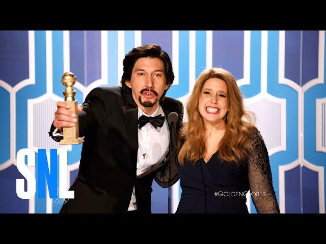 Golden Globes - SNL