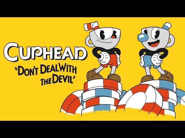 Sahabat Namatin Game Susah! Cuphead PART 1