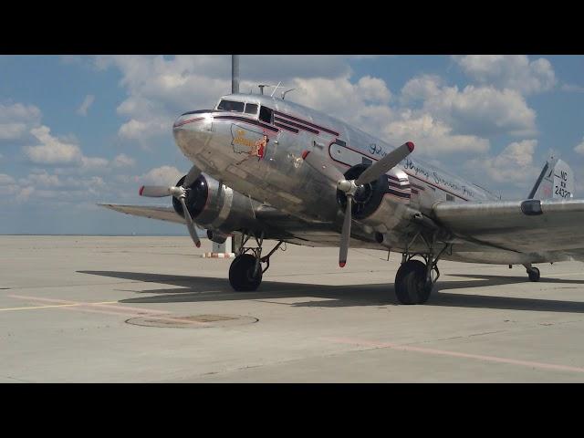 Rosinenbomber-Rundflüge in Erfurt