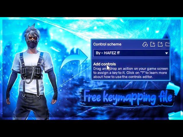 BlueStacks 5 Free Fire Key Mapping File