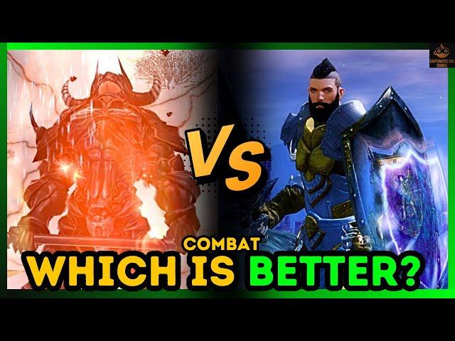 Which MMO Has Better Combat? GW2 vs. FFXIV