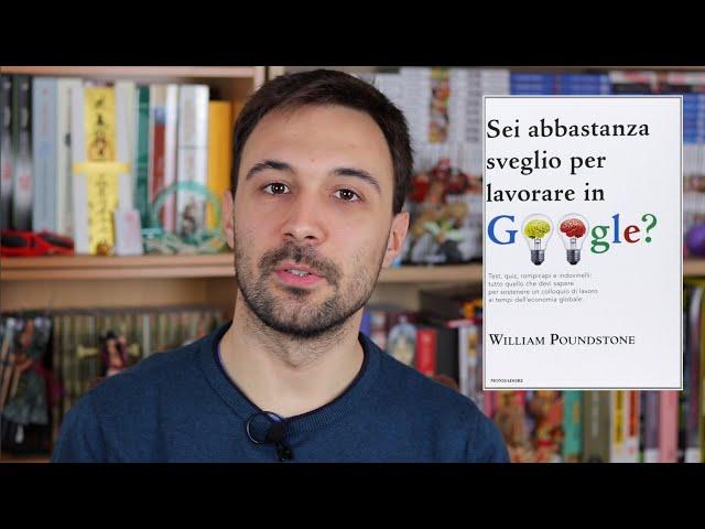 Come entrare a lavorare a Google? Pillole di informatica #02