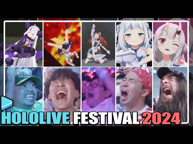 The HoloFes 2024 Experience