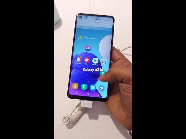 galaxy a21s