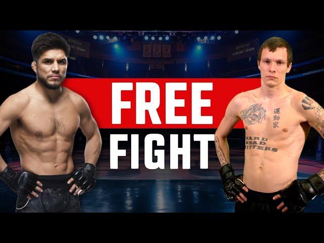 HENRY CEJUDO vs undefeated 'SMASH' GARCIA | Full FIght | LFA MMA