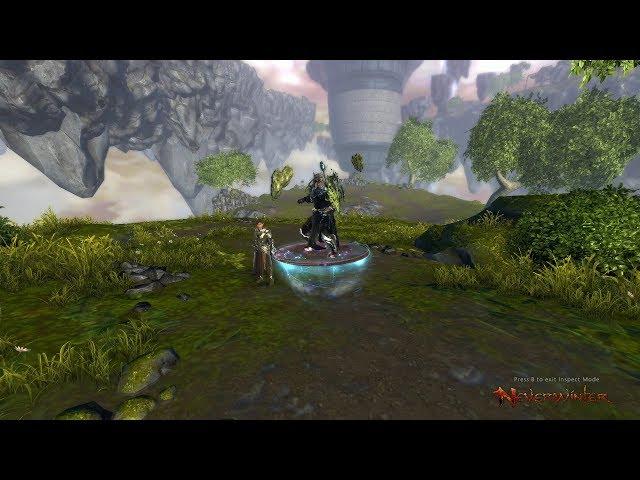 Neverwinter Mod 12 GWF Build Update - Gear & Enchantments with Commentary (1080p)