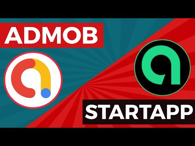 ADMOB vs STARTAPP ADS 2024