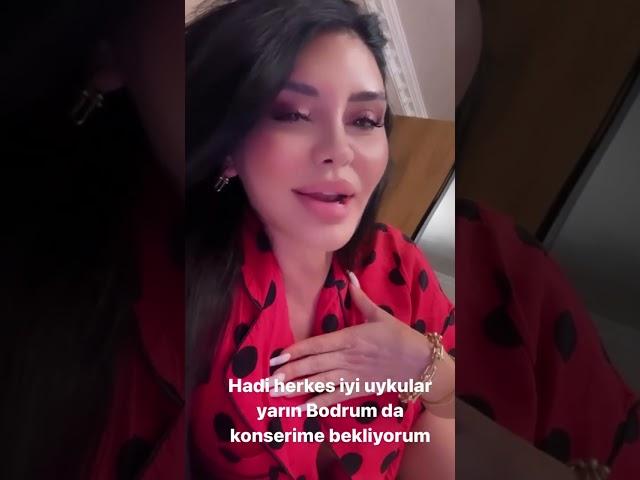 Ebru Polat'ın 'Haziran bana uğurlu geldi' diyerek memesini açması, 10 numara hareket 