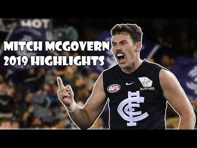 MITCH MCGOVERN 2019 HIGHLIGHTS