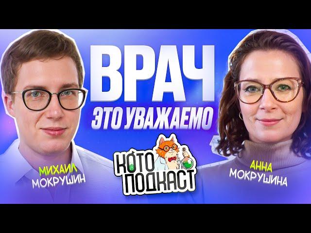 Вопросы врачу | КотоПодкаст | Степенин и Дацук