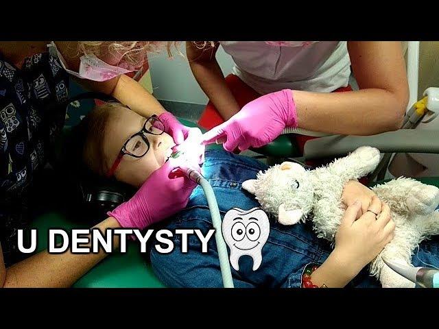 WIZYTA U DENTYSTY - VLOG :)