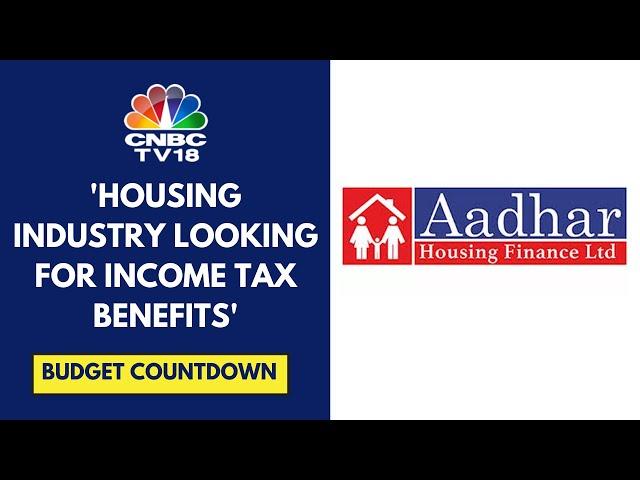 Will Affordable Housing See Any Tax Relief From Budget 2024?: Aadhar Housing Finance | CNBC TV18