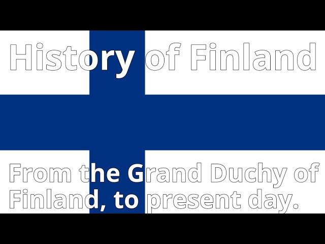 History of Finland (1860-2021)