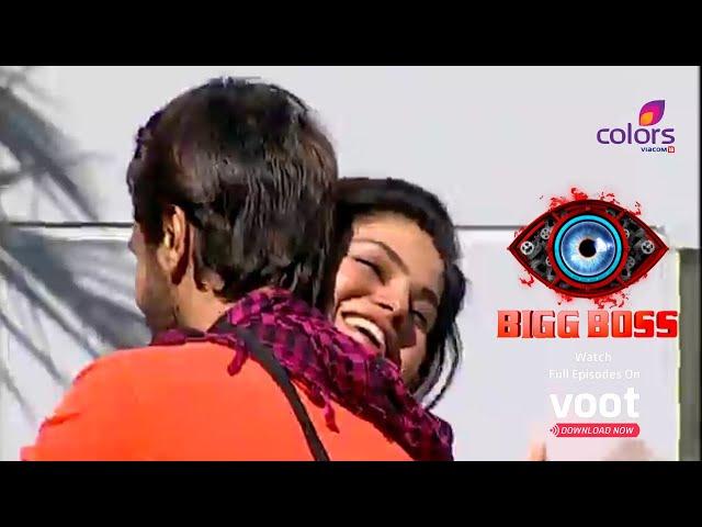 Bigg Boss 4 | बिग बॉस 4 | Veena Malik ने Ashmit को किया Safe!...कहा I Love Him